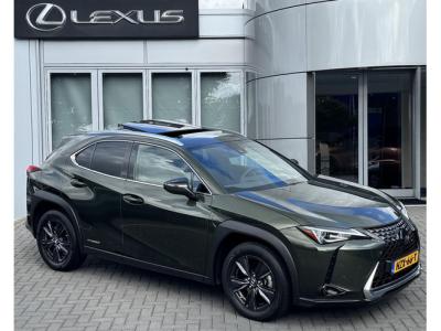 Financial Lease Lexus UX 250h Luxury Line