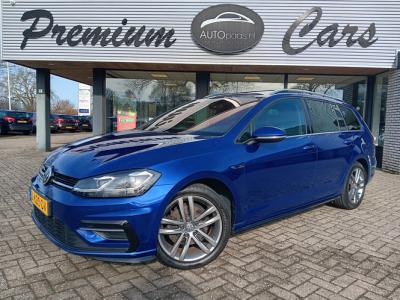 Financial Lease Volkswagen Golf Variant 1.5 TSI Highline Business R-LINE