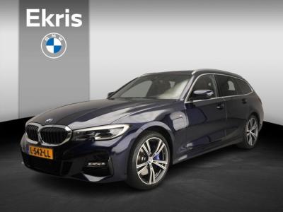 Financial Leas BMW 3 Serie Touring 330e