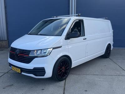 Financial Leas Volkswagen Transporter 2.0 TDI L2H1 30 Comfortline