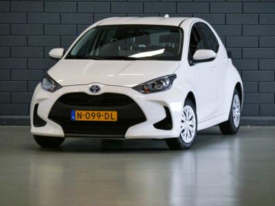 Financial Lease Toyota Yaris 1.5 Hybrid Automaat Active