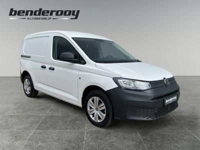 Financial Leas Volkswagen Caddy Cargo 1.5 TSI 114pk