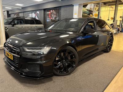 Financial Leas Audi A6 Avant 50 TDI quattro Design Pro Line Plus