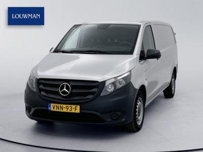 Financial Lease Mercedes-Benz Vito 114 CDI Lang Automaat Betimmering Cruise control Carplay Airco