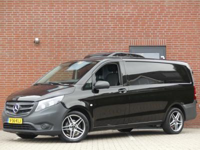 Financial Leas Mercedes-Benz Vito 114 CDI Lang Geïsoleerd