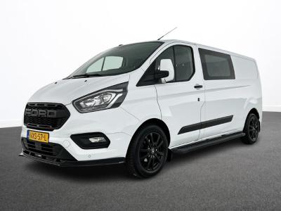 Financial Leas Ford Transit Custom L2H1 Dubbele Cabine Raptor Sport Edition