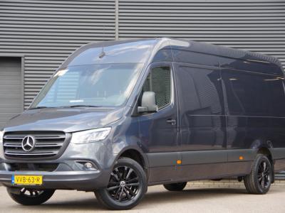 Financial Leas Mercedes-Benz Sprinter 319 3.0 CDI V6 L3H2 AUT. LED