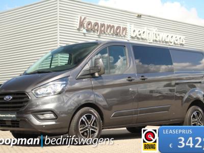 Financial Leas Ford Transit Custom 320 2.0TDCI 130pk