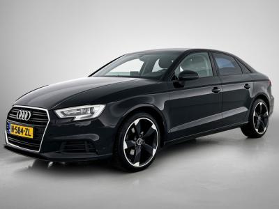 Financial Leas Audi A3 Limousine 1.0 TFSI Sport S Line Edition