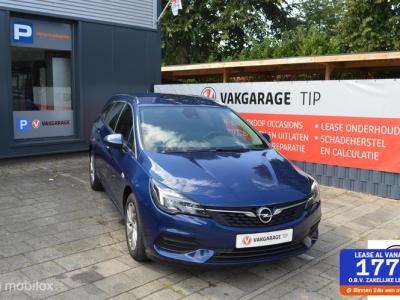 Financial Lease Opel Astra Sports Tourer 1.2 Blitz Elegance