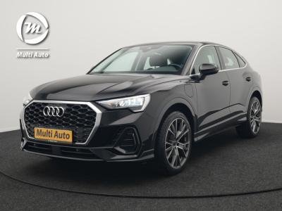 Financial Leas Audi Q3 Sportback 45 TFSI e S Line Plug In Hybrid 245pk Dealer O.H