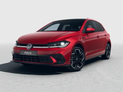 Financial Lease Volkswagen Polo 1.0 TSI 95 7DSG R-Line Edition