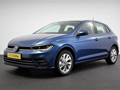 Financial Leas Volkswagen Polo 1.0 TSI DSG Style