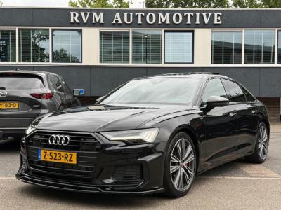 Financial Leas Audi A6 Limousine 55 TFSI e quattro Competition