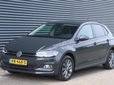 Financial Lease Volkswagen Polo 1.0 TSI Highline
