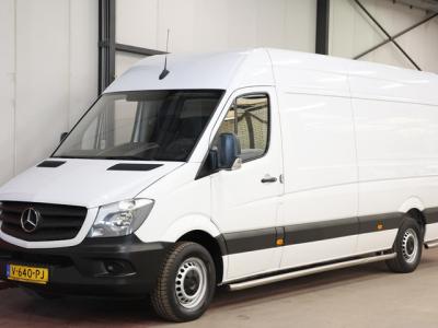 Financial Lease Mercedes-Benz Sprinter L3H2 EURO 6 AUTOMAAT POST NL SCHAPPEN