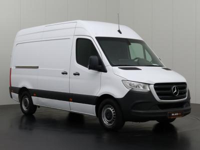 Financial Leas Mercedes-Benz Sprinter 314CDI L2H2