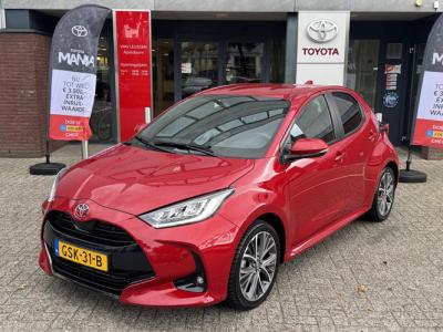 Financial Leas Toyota Yaris Hybrid 130 EXECUTIVE
