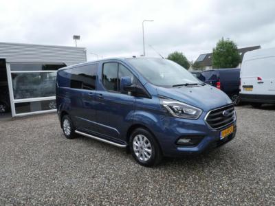 Financial Leas Ford Transit Custom 2.0 TDCI 130PK