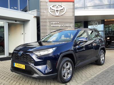 Financial Lease Toyota RAV4 2.5 HYBRID