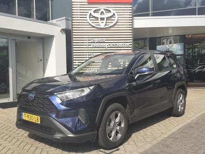 Financial Leas Toyota RAV4 2.5 HYBRID