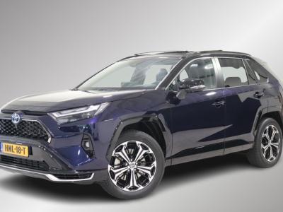 Financial Leas Toyota RAV4 2.5 Plug-in Hybrid AWD Bi-Tone Plus