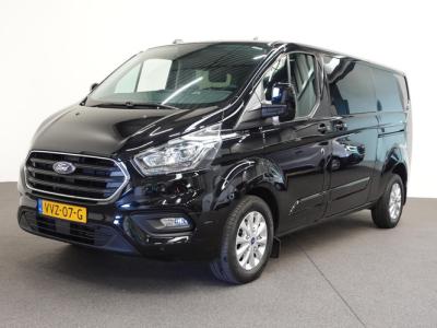 Financial Leas Ford Transit Custom 300 2.0 TDCI L2H1 Limited