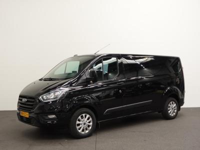 Financial Leas Ford Transit Custom 300 2.0 TDCI L2H1 Trend Dubbele Cabine