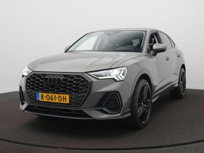 Financial Lease Audi Q3 Sportback 35 TFSI Pro Line business