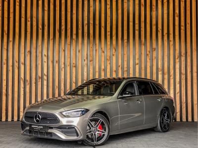 Financial Lease Mercedes-Benz C-Klasse Estate 300e AMG Line Full Options