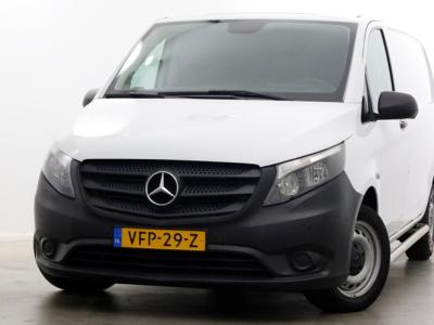 Financial Leas Mercedes-Benz Vito 110 CDI Functional Kort Airco