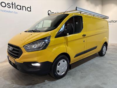 Financial Lease Ford Transit Custom 340 2.0 TDCI L2H1 Trend 130 PK