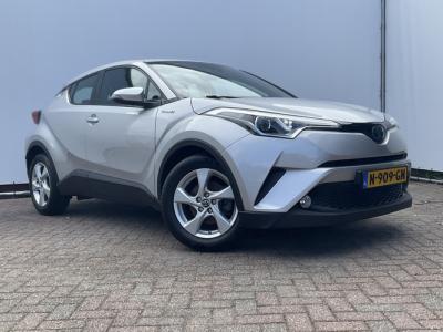 Financial Lease Toyota C-HR 1.8 Hybrid Dynamic Automaat Adapt.Cruise Nav