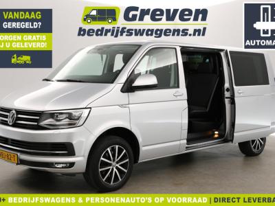 Financial Leas Volkswagen Transporter 2.0 TDI 150PK L2H1