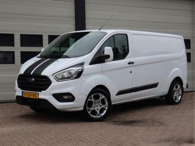 Financial Leas Ford Transit Custom 300 2.0 TDCI 130 pk Euro 6 - L2 Lang