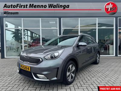 Financial Leas Kia Niro 1.6 GDi Hybrid DynamicLine