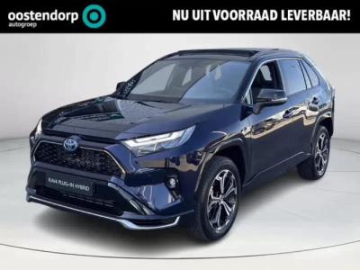 Financial Leas Toyota RAV4 2.5 Plug-in Hybrid AWD Limited Edition