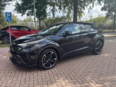 Financial Lease Toyota C-HR 1.8 Hybrid GR-Sport Plus