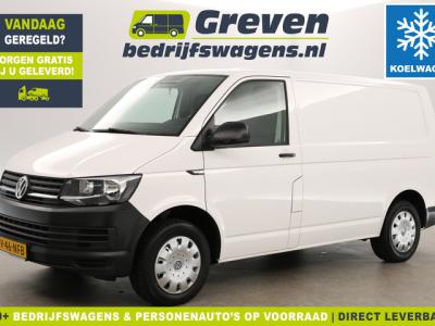 Financial Lease Volkswagen Transporter 2.0 TSI 150PK L2H1