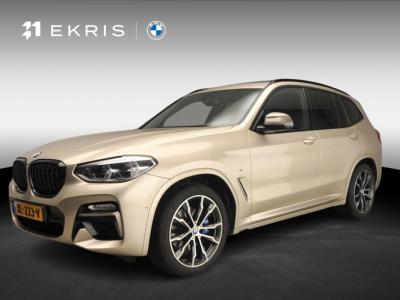 Financial Lease BMW X3 M40d xDrive