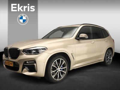 Financial Leas BMW X3 M40d xDrive