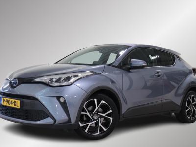 Financial Leas Toyota C-HR 1.8 Hybrid Business Plus