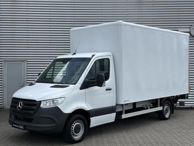 Financial Leas Mercedes-Benz Sprinter 315 CDI Bakwagen Laadklep Automaat Airco