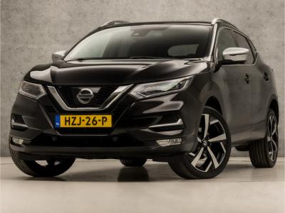 Financial Leas Nissan QASHQAI 1.2 Tekna Sport