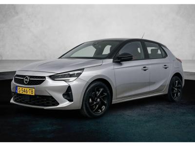 Financial Leas Opel Corsa 1.2 100pk GS Line