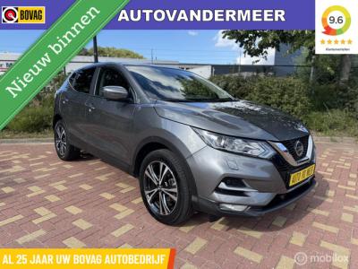 Financial Lease Nissan QASHQAI 1.3 DIG-T N-Connecta