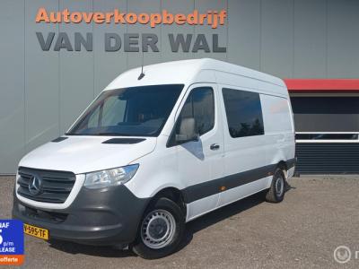 Financial Leas Mercedes-Benz Sprinter bestel 314 2.2 CDI L2H2 DC EURO VI-D