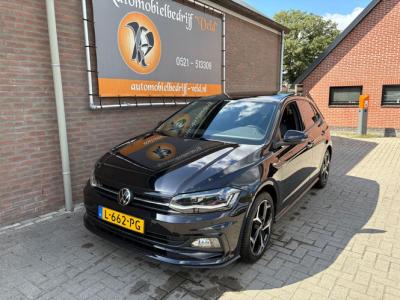 Financial Lease Volkswagen Polo 1.0 TSI Highline Business R