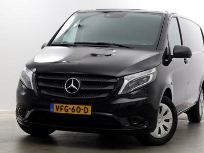 Financial Leas Mercedes-Benz Vito 116 CDI 163pk 7G Automaat Lang LED