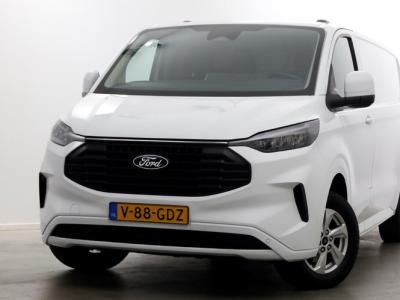 Financial Lease Ford Transit Custom 320 2.0 TDCI 136pk L2H1 Limited LED